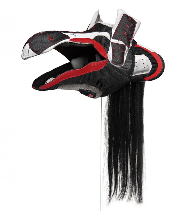 Brian Jungen