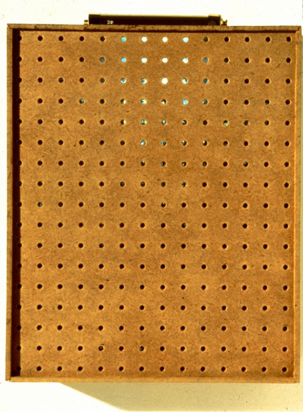 Box (open view)