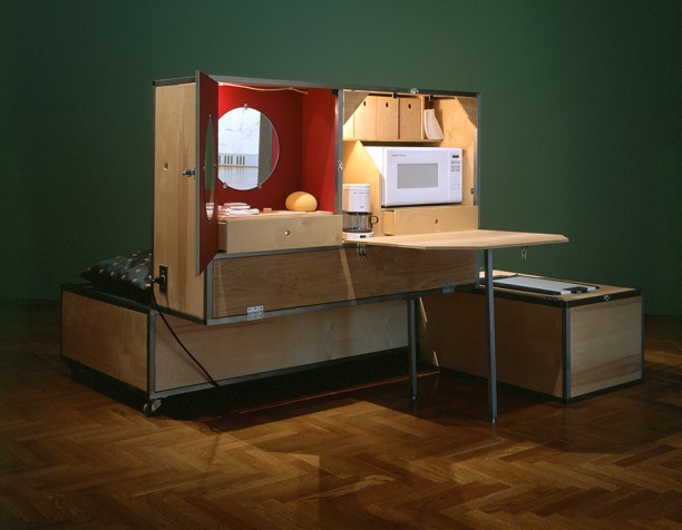 A to Z 1994 Living Unit Customized for Eileen and Peter Norton