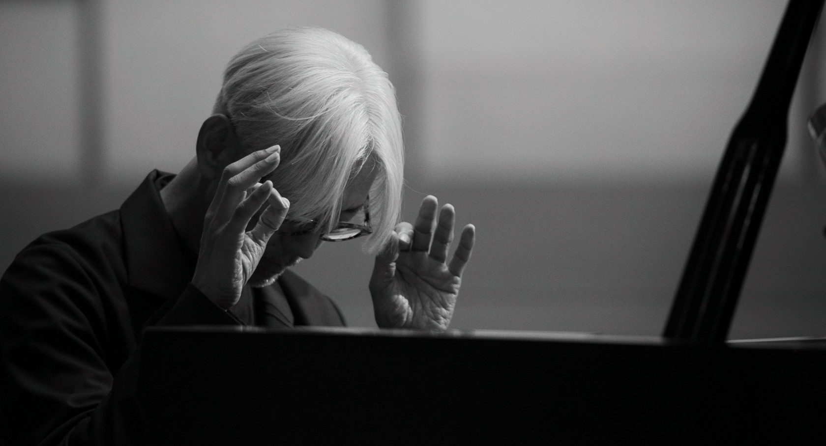 Quantum Listening: Ryuichi Sakamoto