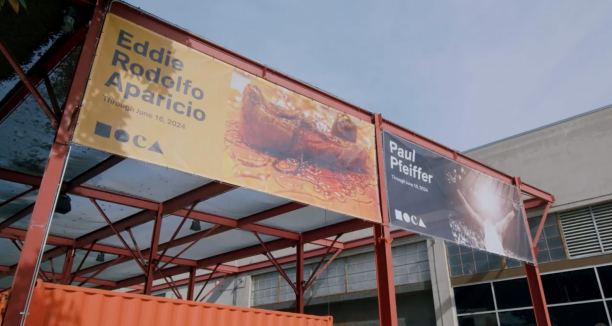 Open House | Paul Pfeiffer: Prologue to the Story of the Birth of Freedom, MOCA Focus: Eddie Rodolfo Aparicio