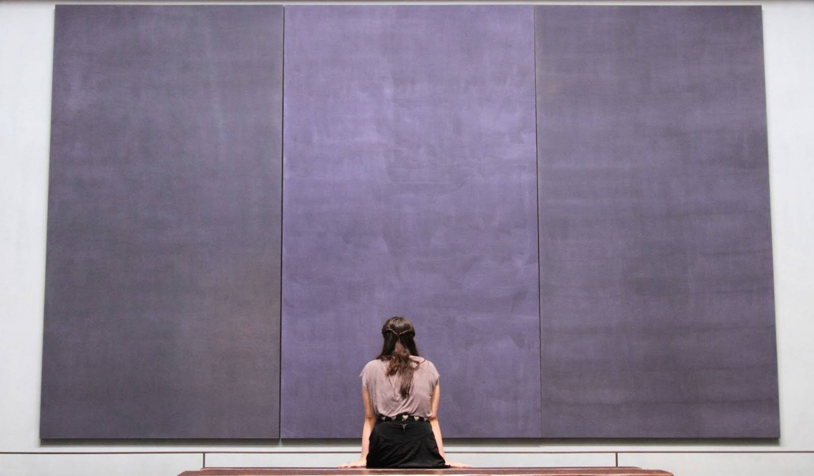 Quantum Listening: The Silence of Mark Rothko screening