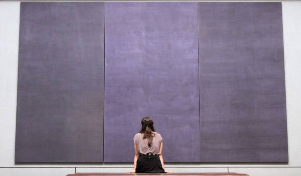 Quantum Listening: The Silence of Mark Rothko screening