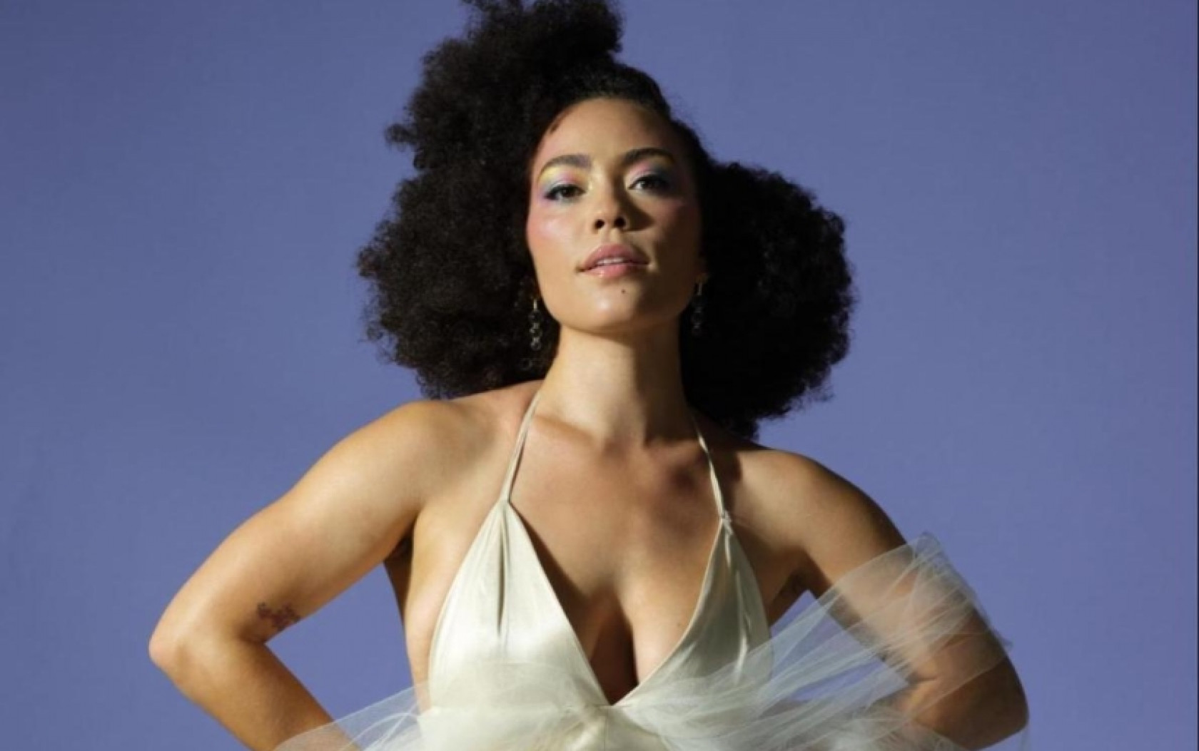 MOCA x Grand Performances present Madison McFerrin